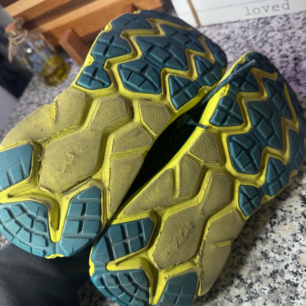 Hoka One One Men's Challenger ATR 6 Trail Running Shoes Size 9 - Picture 7 of 12